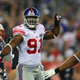 Illustration for article titled Justin Tuck's Nerves Had Him Throwing Up During The Super Bowl
